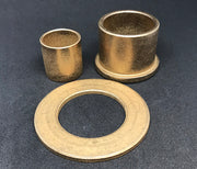 Powdered Metal (P/M) Bronze